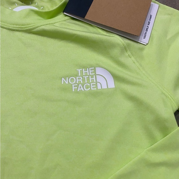The North Face Girls' Long Sleeve Shirt - Picture 6 of 8